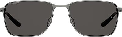 Under Armour 58 mm Ruthenium