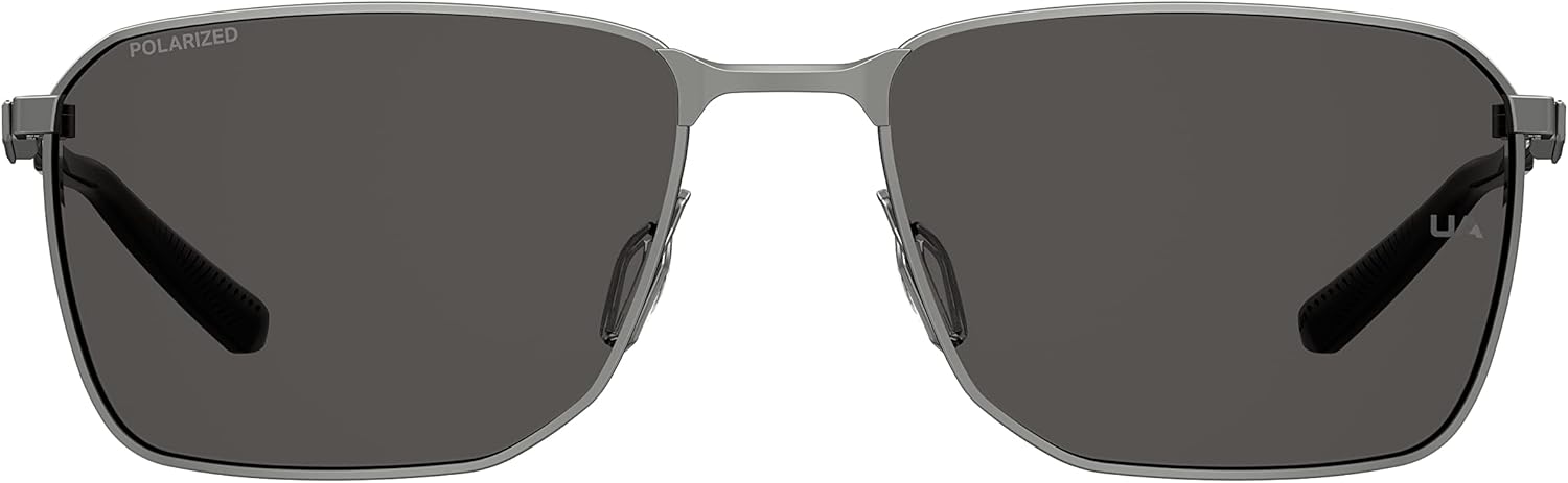 Under Armour 58 mm Ruthenium