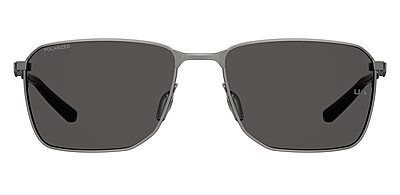 Under Armour 58 mm Ruthenium