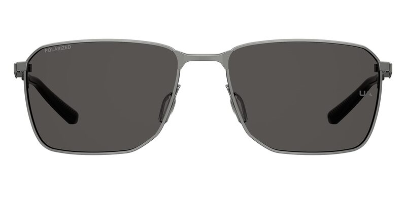 Under Armour 58 mm Ruthenium