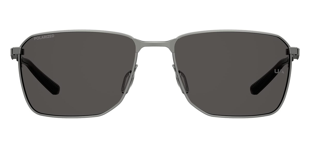 Under Armour 58 mm Ruthenium