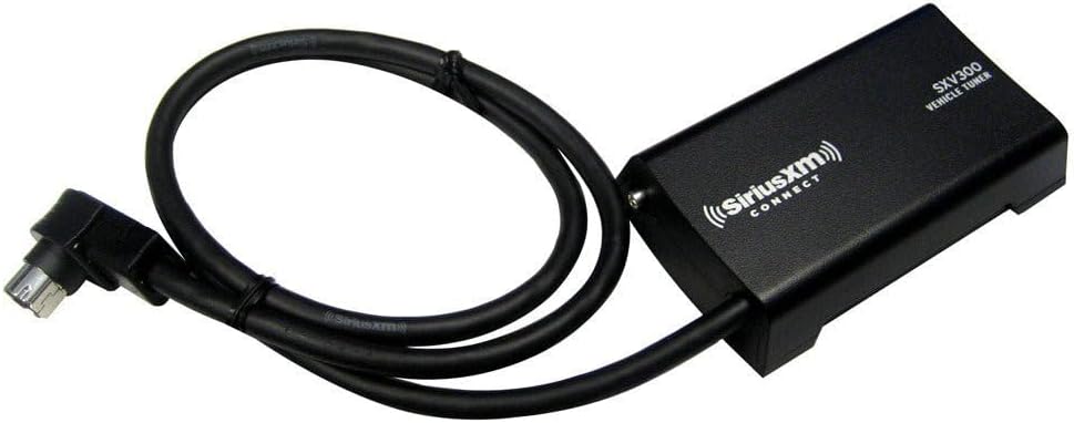 Fusion SXV300B SiriusXM Satellite Receiver