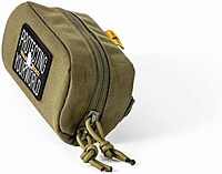 WARBIRD Dead Space Polarized Sunglasses w/Removable Deflector Shields - 100% UVA/UVB Blocking - ANSI Z87.1 Safety Rating