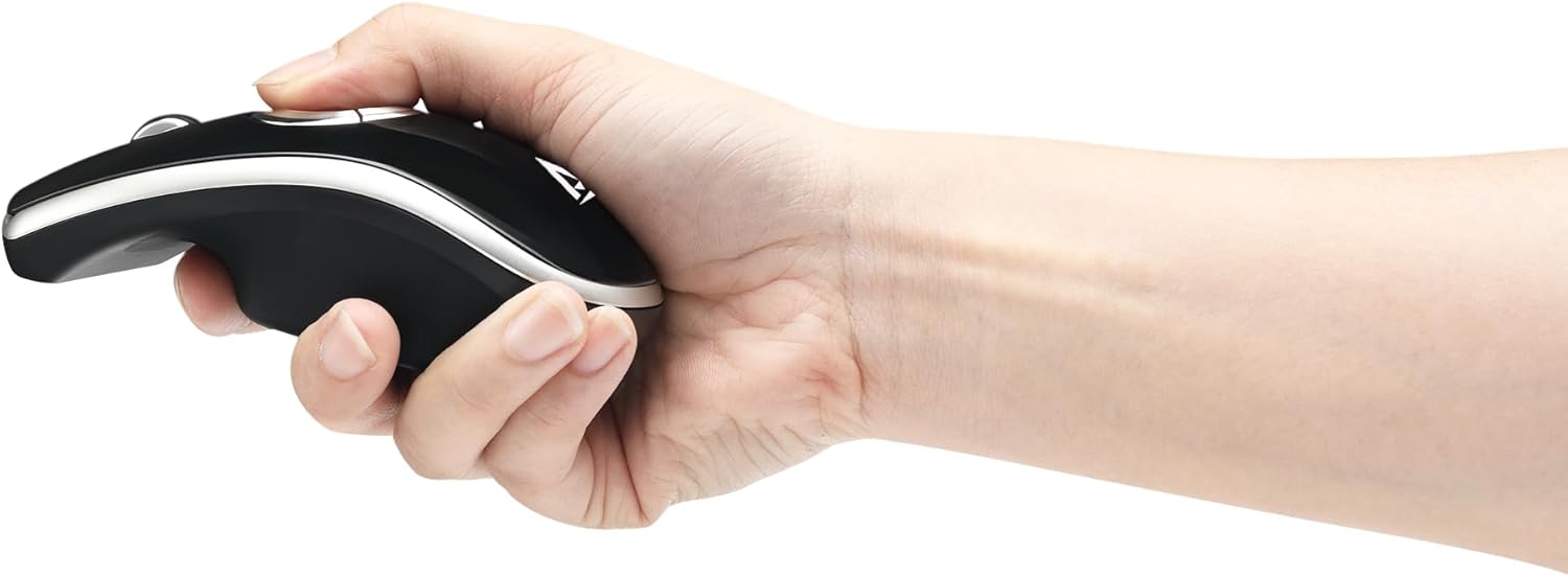 Wireless Presenter Mouse (Air Mouse Elite)