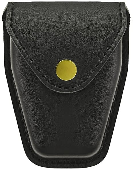 Hero's Pride AirTek Handcuff Case for On-Duty Belt Carry