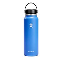 HYDRO FLASK Wide Mouth Insulated Stainless Steel Bottle with Flex Cap