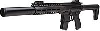 Sig Sauer MCX Gen 2 .177 Caliber 30rd CO2-Powered Semi-Auto Pellet Air Rifle | Accurate High-Performance Airgun for Shooting