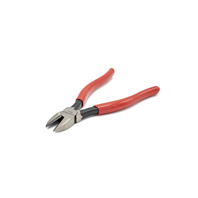 Crescent 7" General Purpose Diagonal Cutting Pliers - Precision Wire Cutter for Home Improvement & Repair