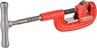 RIDGID 32820 Model 2-A Heavy-Duty Pipe Cutter, 1/8" to 2"
