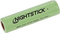 Nightstick 560-BATT Rechargeable Li-ion Battery XL Tactical Flashlights, Green