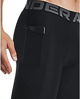 Under Armour Men's HeatGear Compression Long Shorts