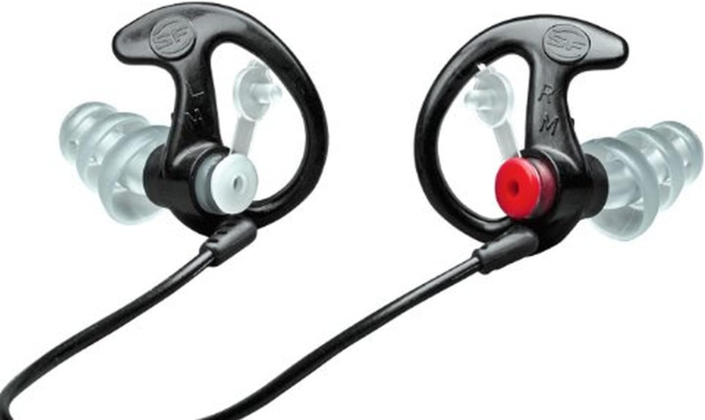SureFire EP4 Sonic Defenders Plus filtered Earplugs