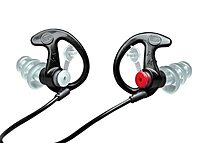 SureFire EP4 Sonic Defenders Plus filtered Earplugs