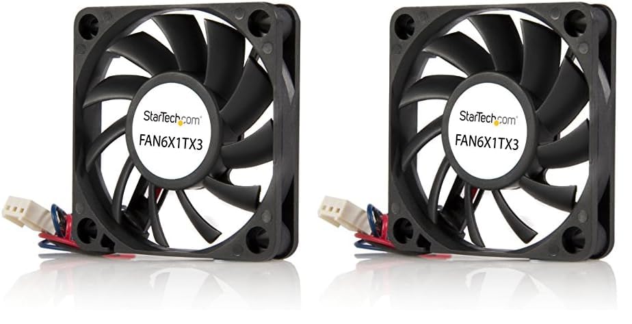StarTech.com Ball Bearing Computer Case Fan