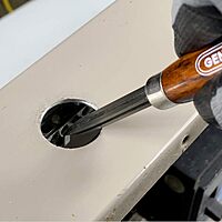 General Tools 478 Triangular Scraper