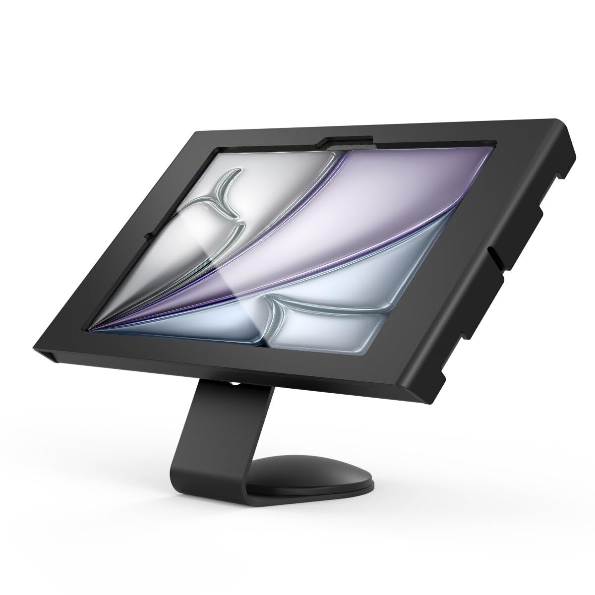 Compulocks Apex Enclosure & 45° Core Stand for iPad Air M2 & M3