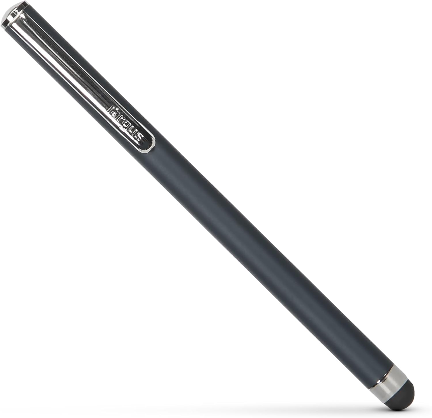 Targus Stylus for iPad, iPhone, iPod, Samsung Tablets, Smartphones and Other Touchscreen Devices, Black (AMM01TBUS)