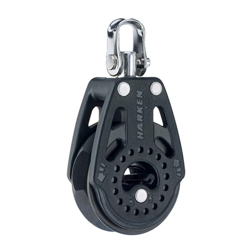 HARKEN Carbo Air Block | T2 Composite Sailing Blocks