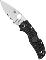 Spyderco Native 5 Folding Knife with 2.95" Blade