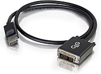 C2G Display Port to HDMI/DVI Male-to-Male Cable