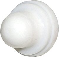 Blue Sea Systems Push Button Reset Only Circuit Breaker Boot