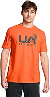 Under Armour Men's Antler Logo Short Sleeve T-Shirt
