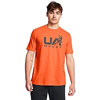 Under Armour Men's Antler Logo Short Sleeve T-Shirt
