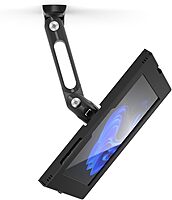 COMPULOCKS Apex Enclosure Swing Wall Mount Black for Surface