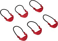 MAXPEDITION Positive Grip Zipper Pulls