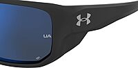 UNDER ARMOUR UA Attack 2 Men's Rectangular Sunglasses