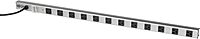TRIPP LITE Power Strip Surge Protector, Metal Housing, 15 ft Cord