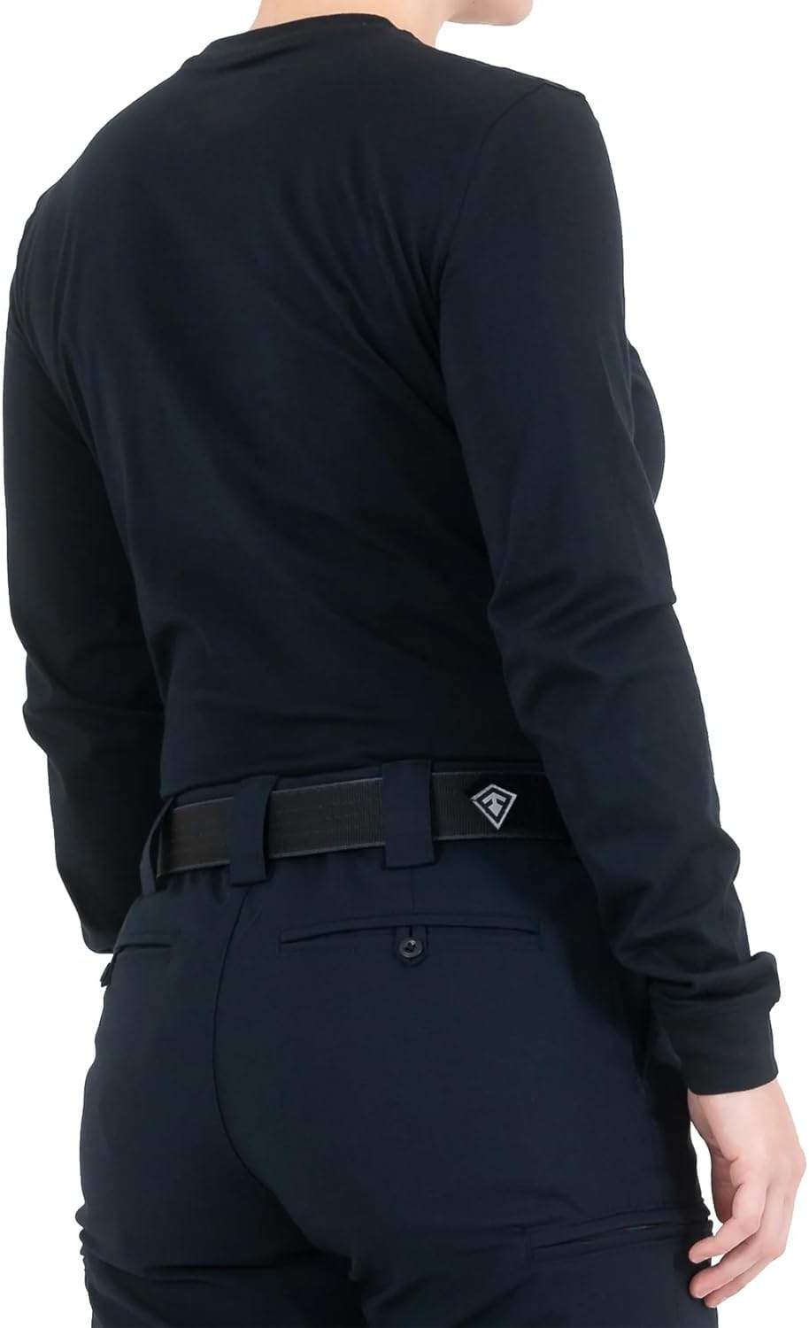 First Tactical Women's Tactix Series Cotton Long Sleeve T-Shirt