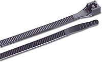Ancor Marine Grade UV Black Cable Ties