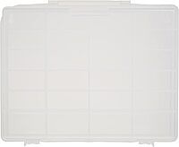 Plano Molding - 5324-30 5324 Portable Organizer 24-Fixed Compartments, Premium Small Parts Organization 1 Count (Pack of 1)