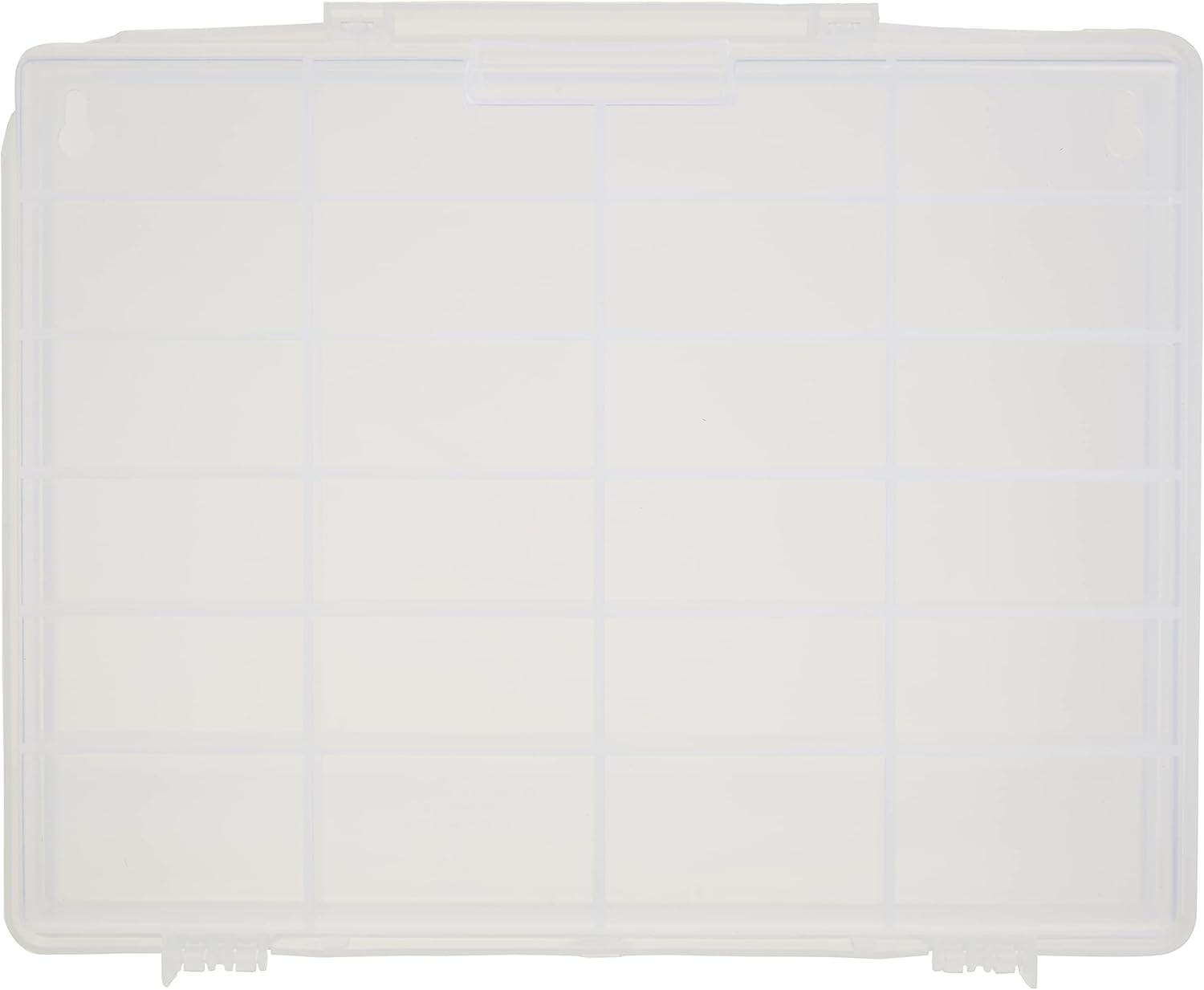 Plano Molding - 5324-30 5324 Portable Organizer 24-Fixed Compartments, Premium Small Parts Organization 1 Count (Pack of 1)