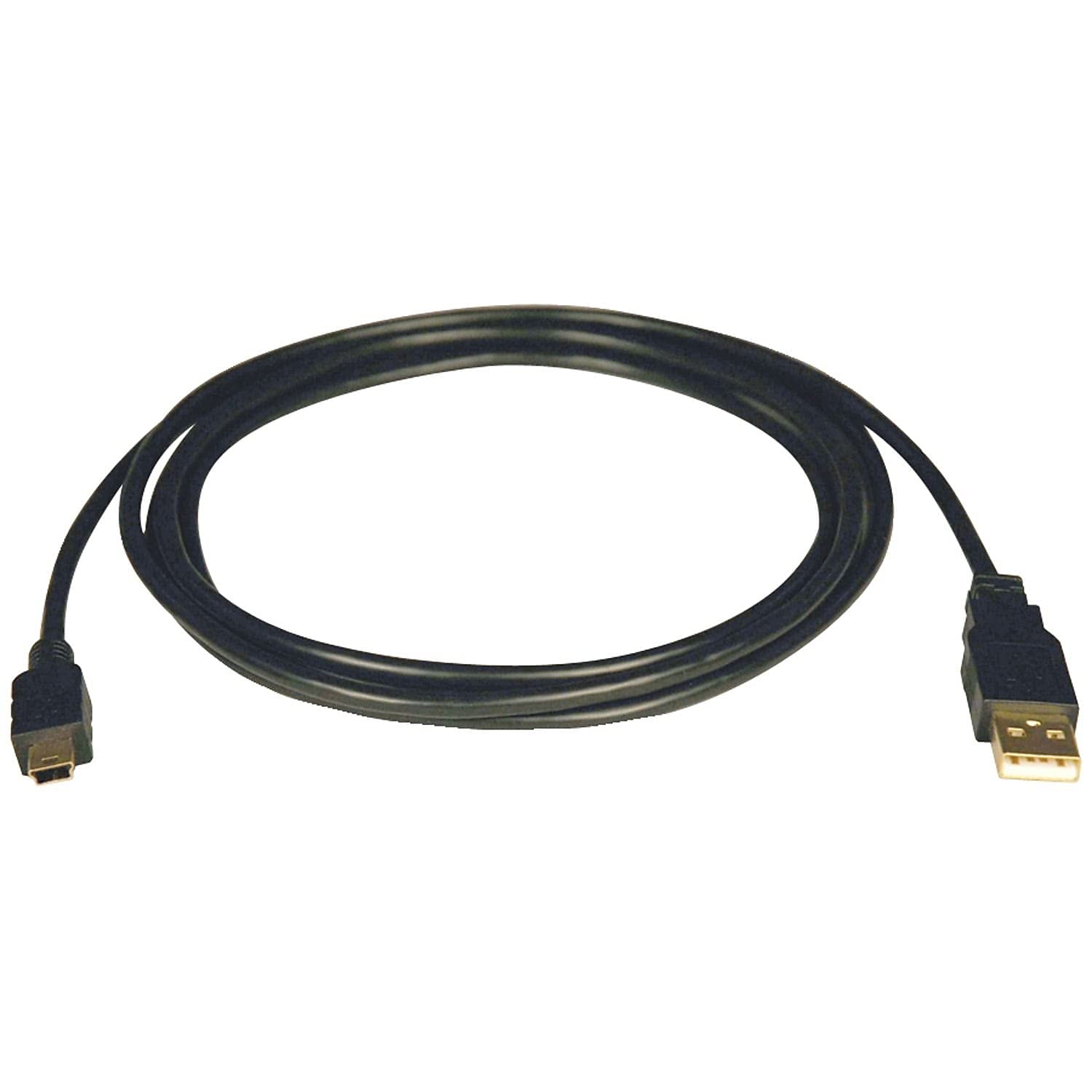 Tripp Lite USB 2.0 Hi-Speed A to Mini-B (5-Pin) Cable