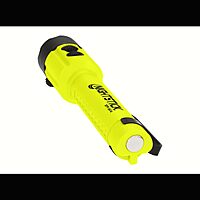 Nightstick XPP-5414GX Intrinsically Safe Dual-Light Flashlight w/Magnet-2 AA (not Included) -Green-UL913 / ATEX, Multicolor