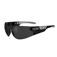 ERGODYNE Skullerz SAGA Frameless Safety Glasses