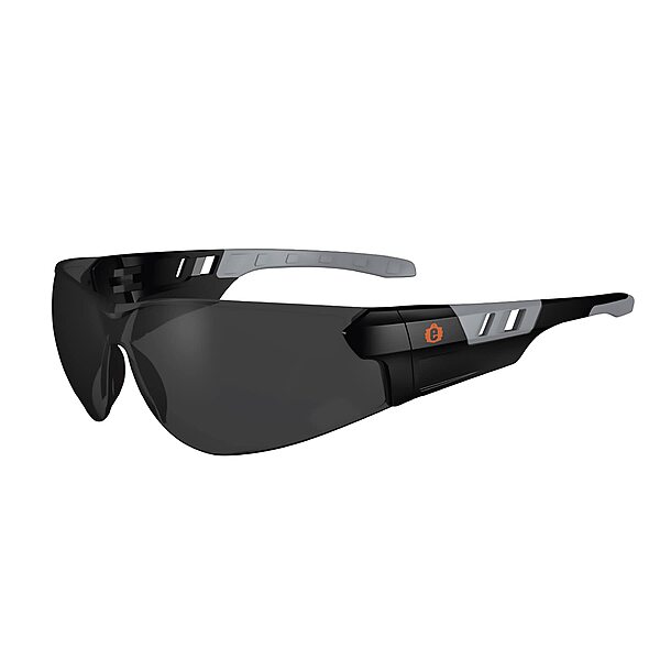 ERGODYNE Skullerz SAGA Frameless Safety Glasses