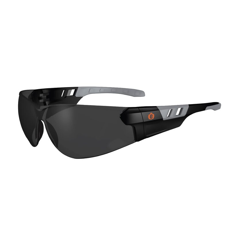 ERGODYNE Skullerz SAGA Frameless Safety Glasses