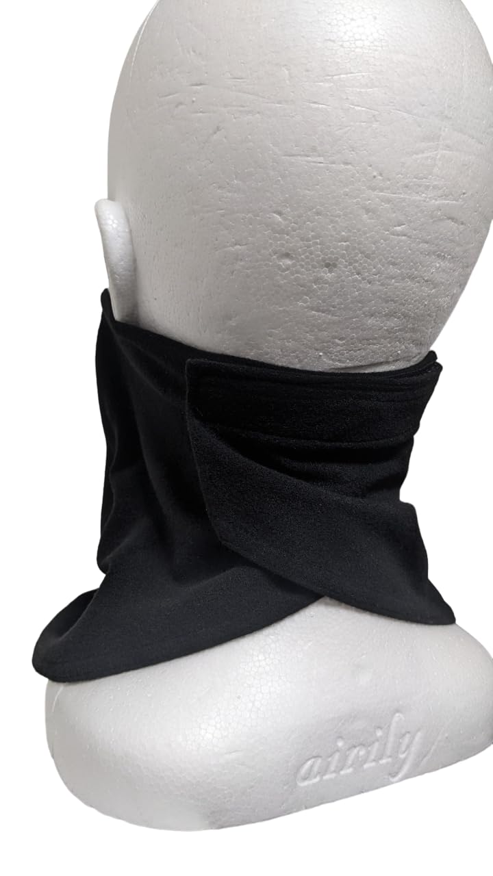 ZANHEADGEAR Neodanna Neoprene Face Mask with Cotton Bandanna