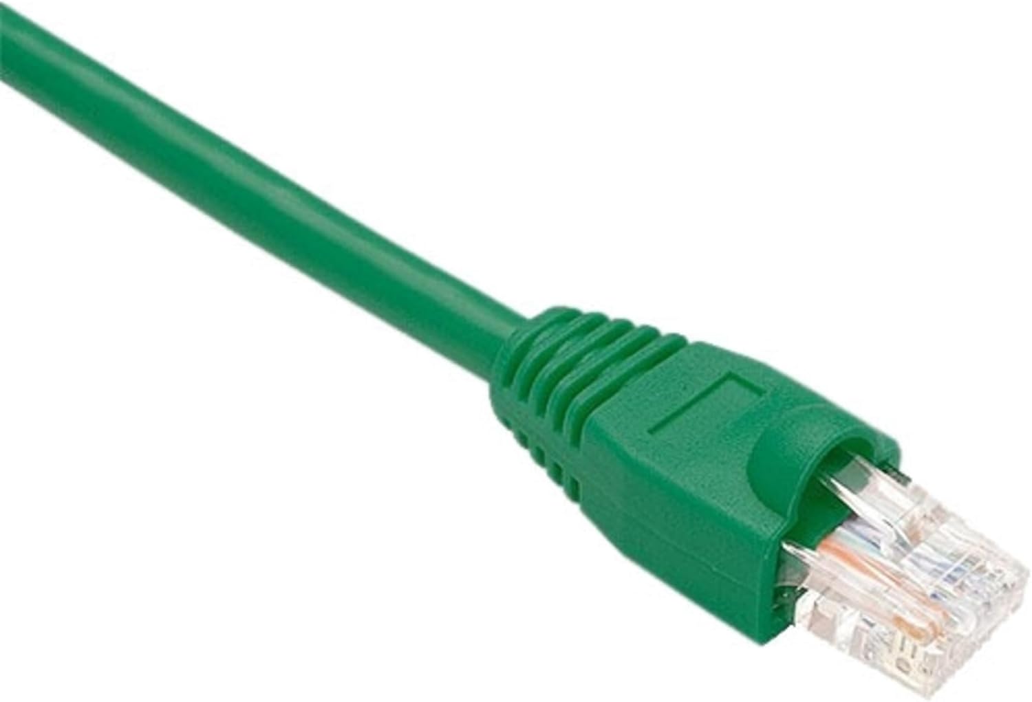 Unirise PC6-10F-GRN-S 10FT Green CAT6 Patch Cable, UTP, SNAGLESS