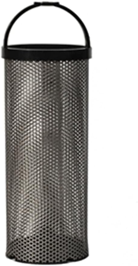 GROCO Strainer Baskets for Marine Plumbing