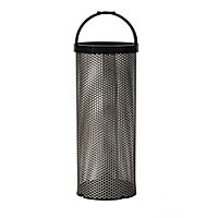 GROCO BS-4 Stainless Steel Basket - 2.6" x 7.5"