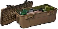 PLANO Sportsman's Trunk - Large Wheeled Lockable Storage Trunk