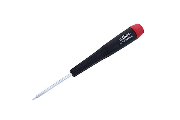 Wiha 26313 1.3mm Key Hex Driver with 40mm Blade