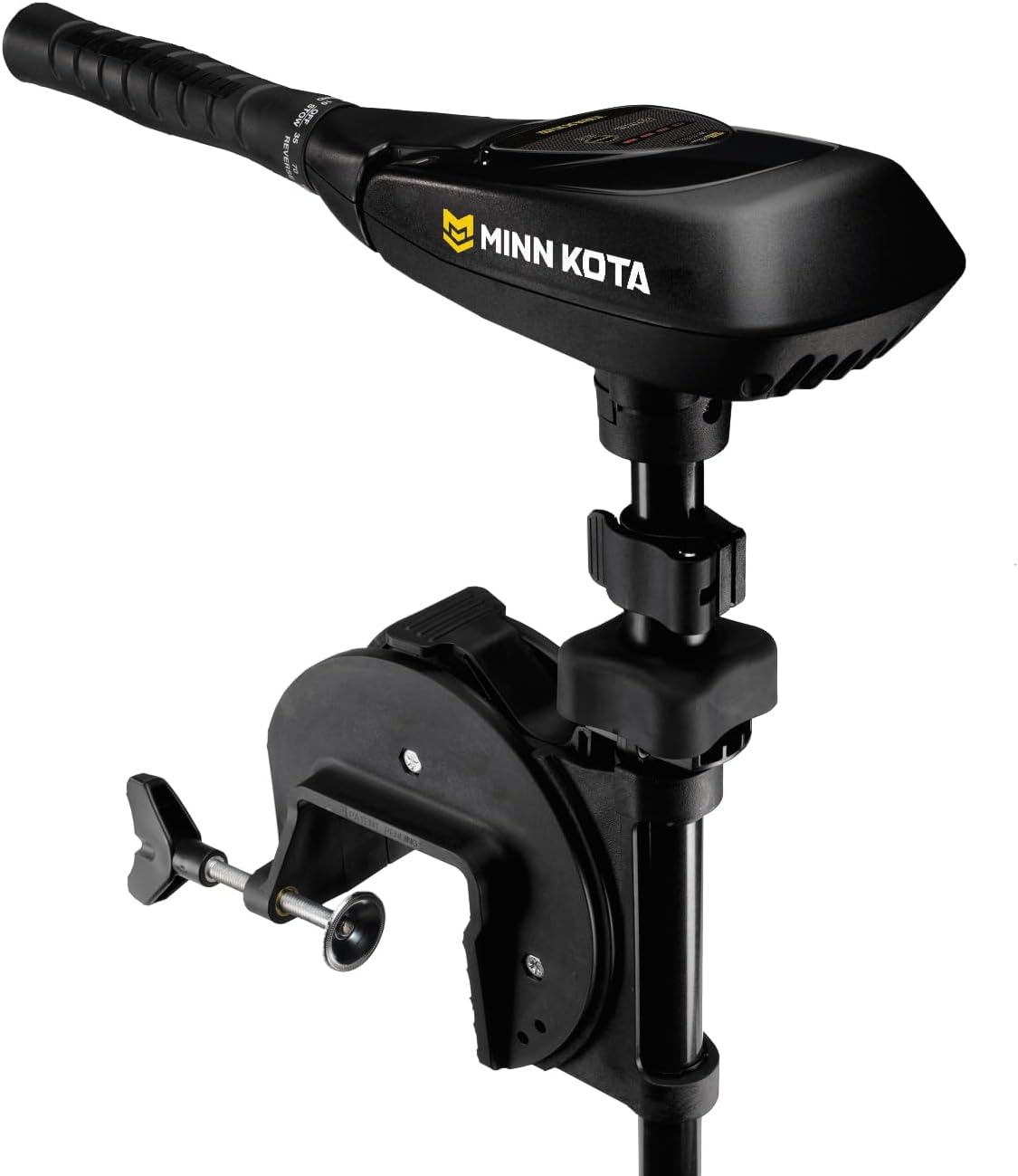 Minn Kota Traxxis Transom-Mount Electric Trolling Motor, 55 Lb. Thrust, 36 in. Shaft, Freshwater One Size Transom Mount