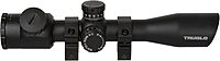 TRUGLO TRU-Brite Xtreme 4X32mm Compact Rifle Scope with Rings