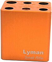 LYMAN Ammo Checker Gauge Block