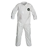DuPont ProShield 50 Protective Coverall with Collar